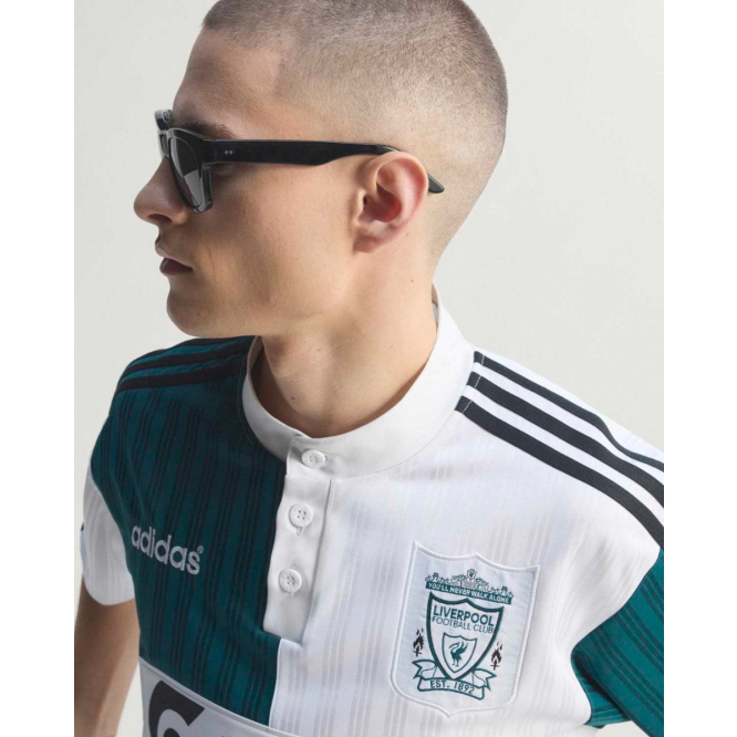 LFC adidas Bringback 95-96 Adults Away Jersey