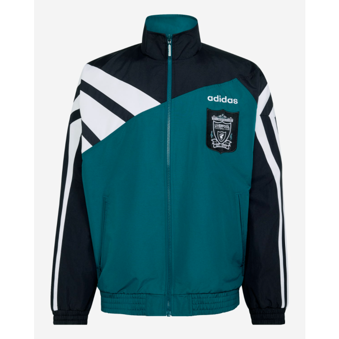 LFC adidas Bringback 95-96 Adults Track Top
