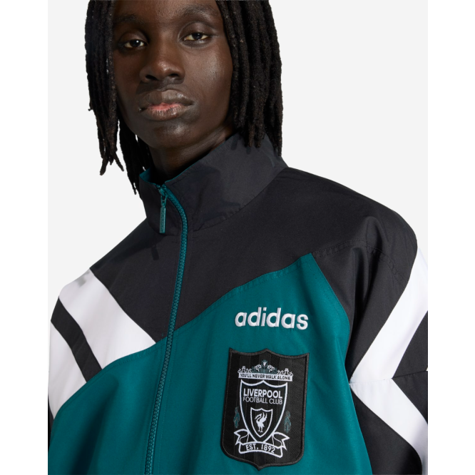 LFC adidas Bringback 95-96 Adults Track Top