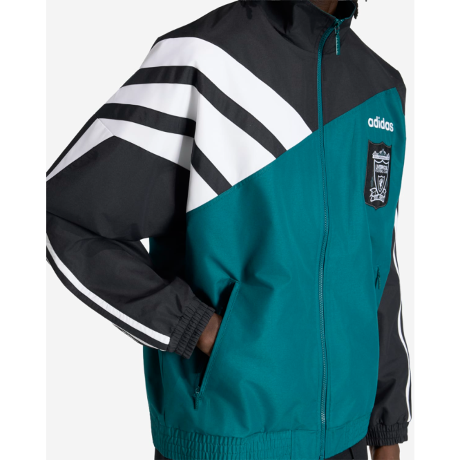 LFC adidas Bringback 95-96 Adults Track Top