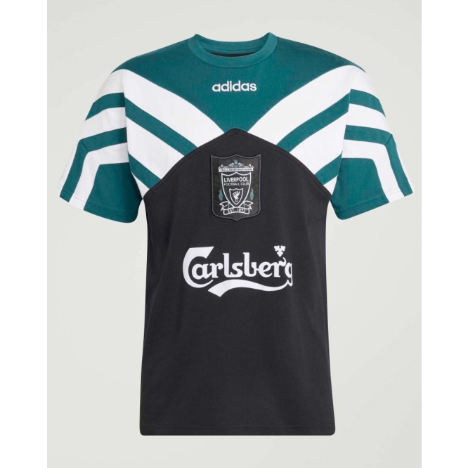 【即完/正規品】LFC Bringback 95/96 スペシャルユニフォーム too good to stay in the archives. 😮‍💨💚 ​ the LFC Bringback 95