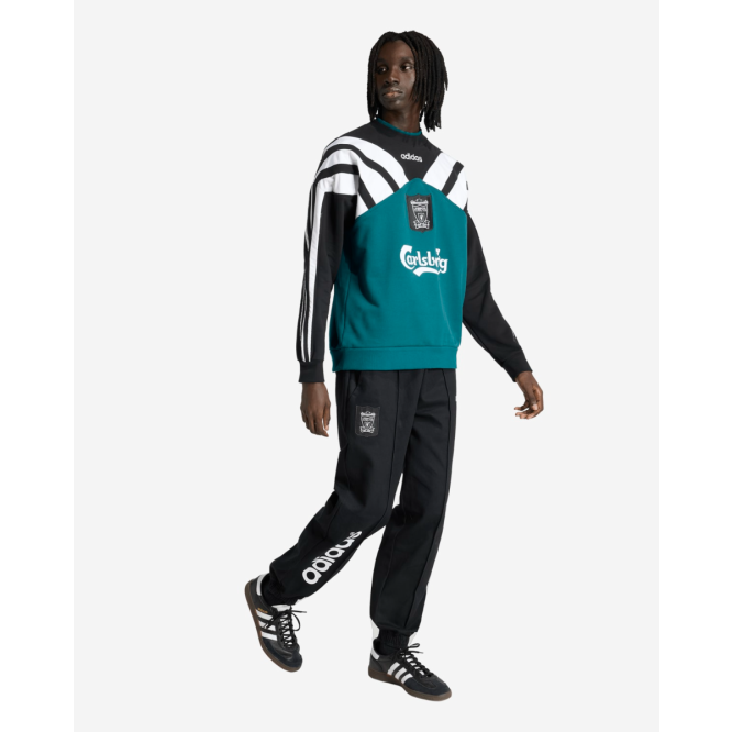 LFC adidas Bringback 95-96 Adults Crew Sweat