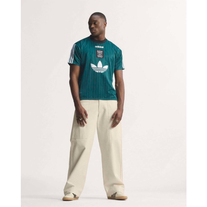 LFC adidas Bringback 95-96 Adults Tee Green