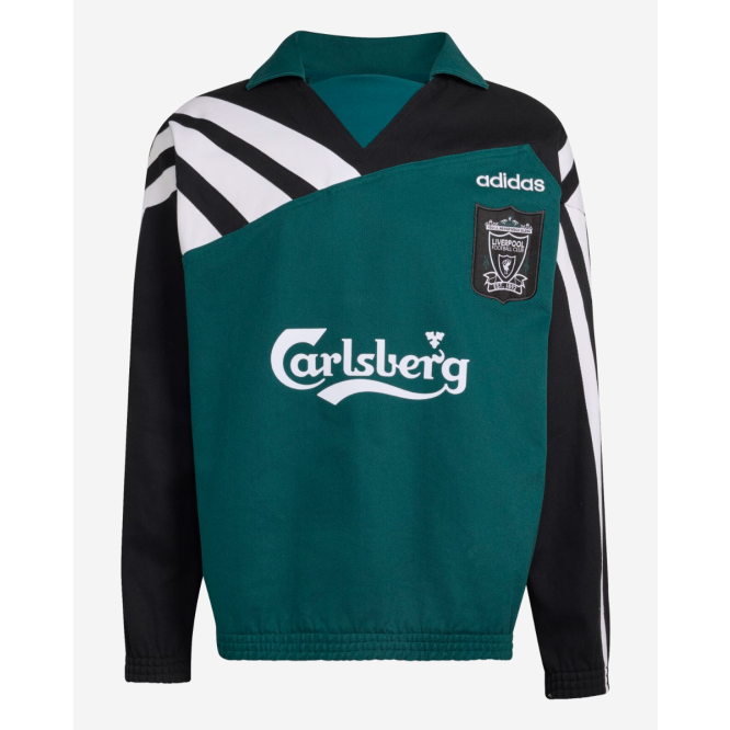 LFC adidas Bringback 95-96 Adults Drill Top