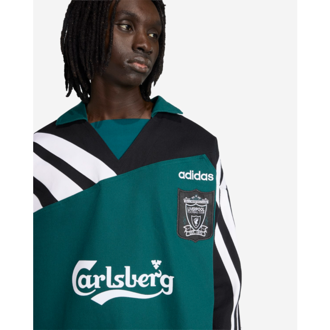 LFC adidas Bringback 95-96 Adults Drill Top