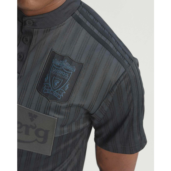 LFC adidas Bringback 95-96 Adults Special Edition Blackout Jersey