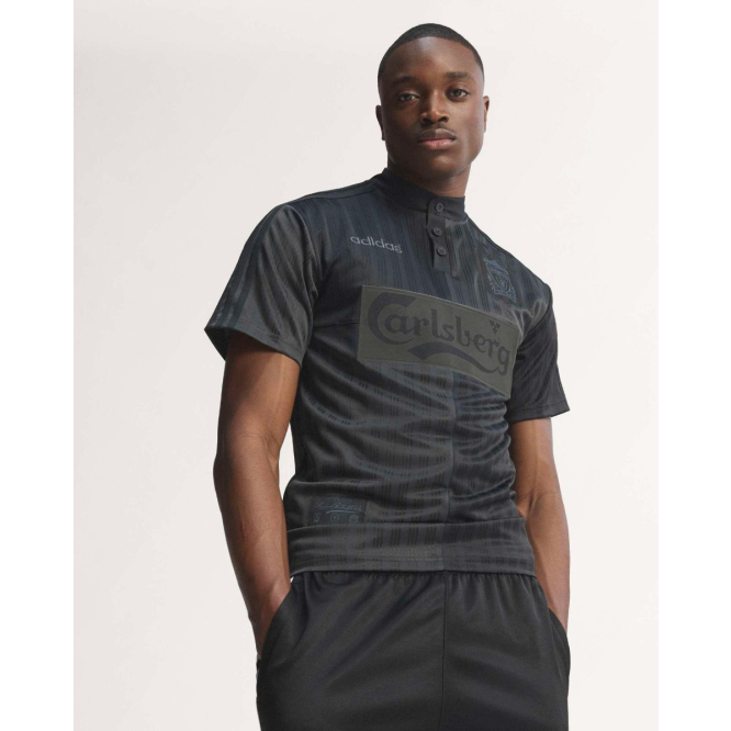 LFC adidas Bringback 95-96 Adults Special Edition Blackout Jersey