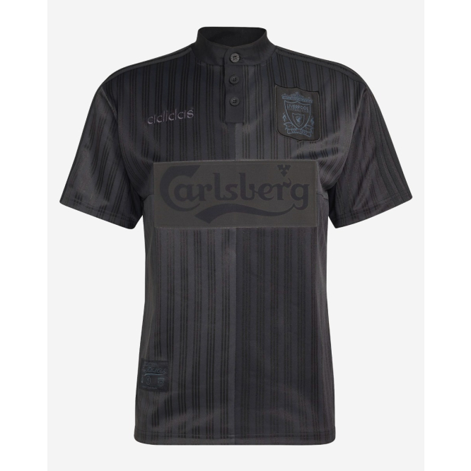 LFC adidas Bringback 95-96 Adults Special Edition Blackout Jersey