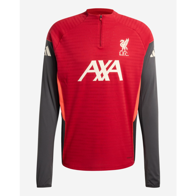 LFC adidas Mens 25/26 Pro-Training Top Red