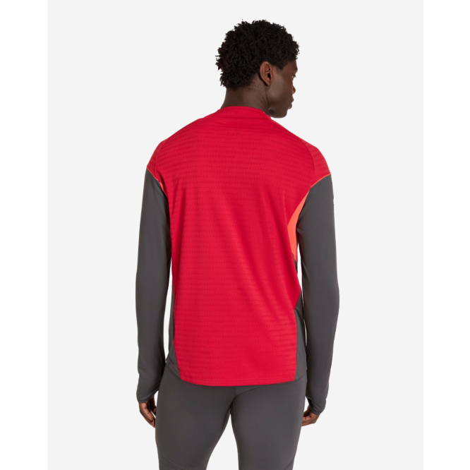 LFC adidas Mens 25/26 Pro-Training Top Red