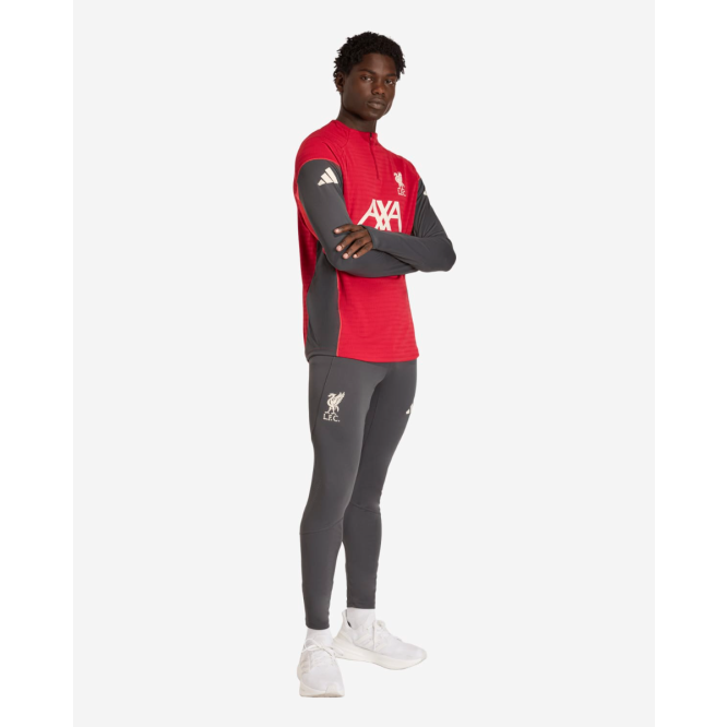 LFC adidas Mens 25/26 Pro-Training Top Red