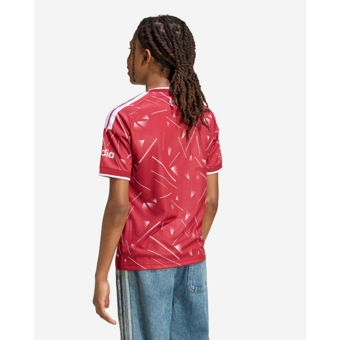 LFC Adidas ユース 26/27 ホームジャージ