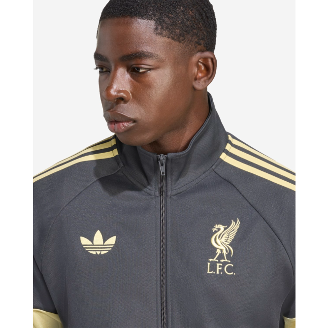 LFC adidas Mens 25/26 LFSTLR Track Jacket