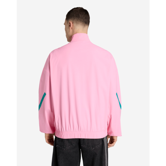 LFC Adidas メンズ 25/26 Z.N.E アンセムジャケットピンク