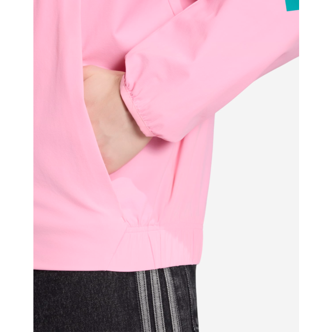 LFC adidas Mens 25/26 Z.N.E Anthem Jacket Pink