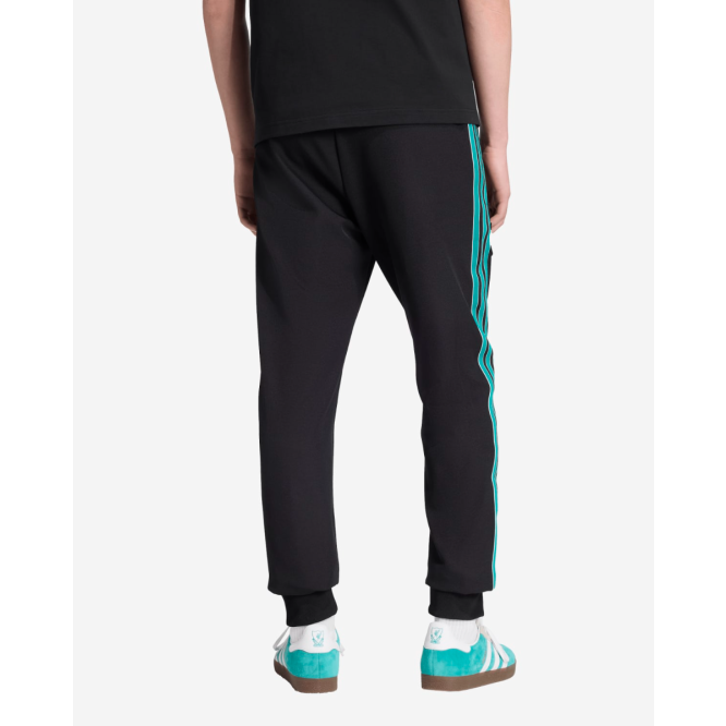 LFC adidas Mens 25/26 Icons Track Pants Black