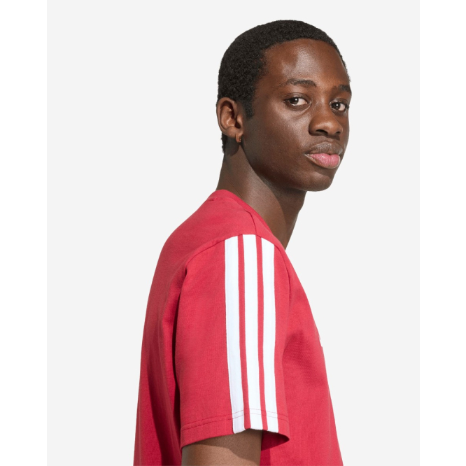 LFC adidas Adults 26/27 DNA Tee Active Maroon