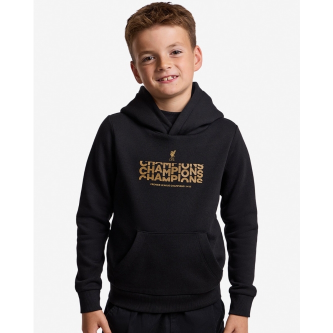 Store Sudadera Sudadera Champion Negra Con Capucha Sudadera