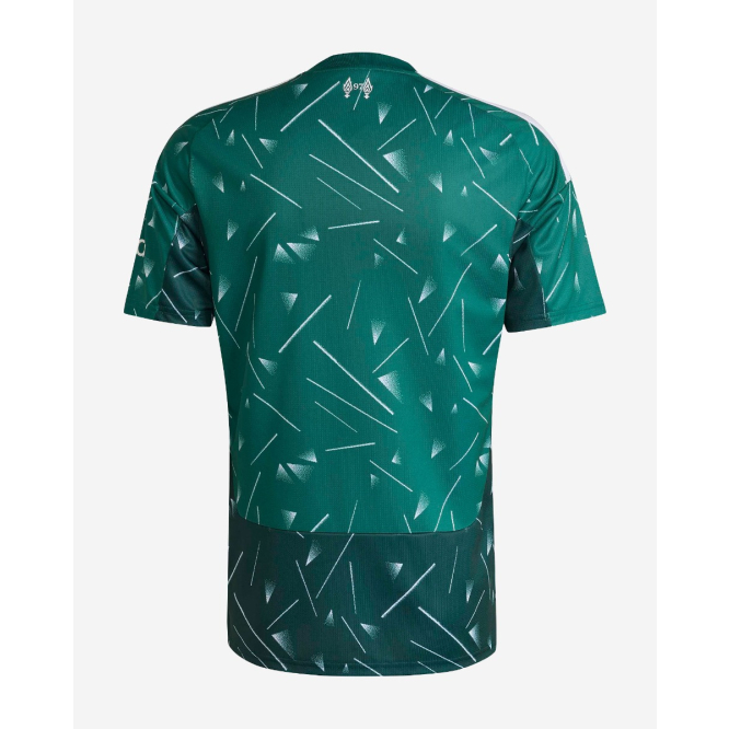 リバプールFC 緑色 ゴールキーパーシャツ LFC Adidas メンズ 26/27 ホームゴールキーパージャージー