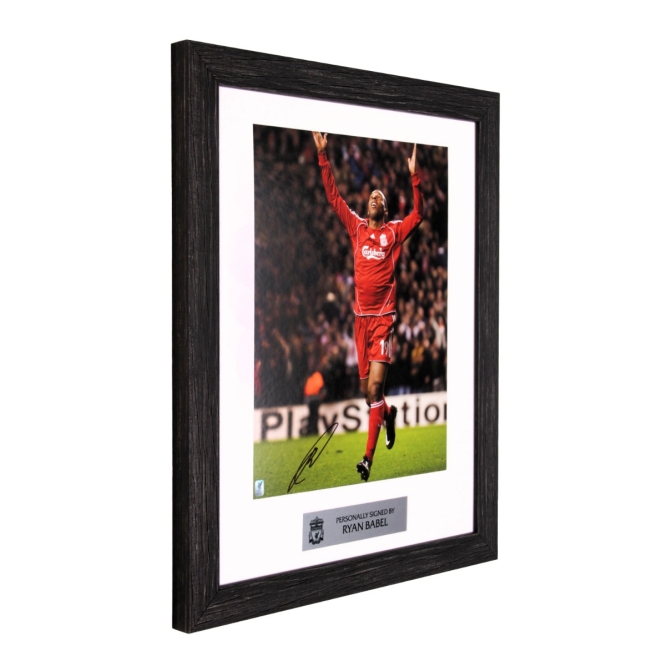 Jan Molby 直筆サイン Liverpool レジェンド Jan Molby 直筆サイン