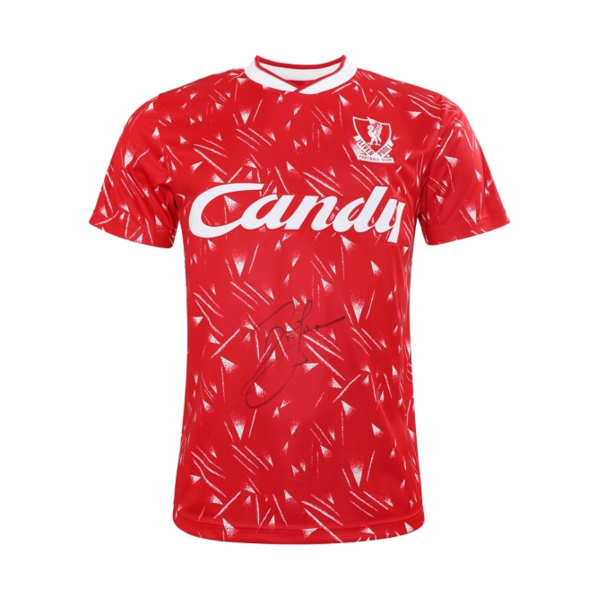 公式 復刻 Liverpool 89/91  Shirt 公式 復刻 Liverpool 89/91 Home Shirt 【公式通販】