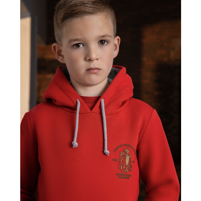 Lfc premier league champions hoodie online