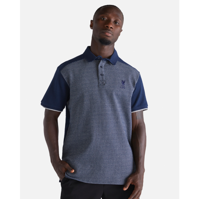 Honeycomb polo t shirt best sale