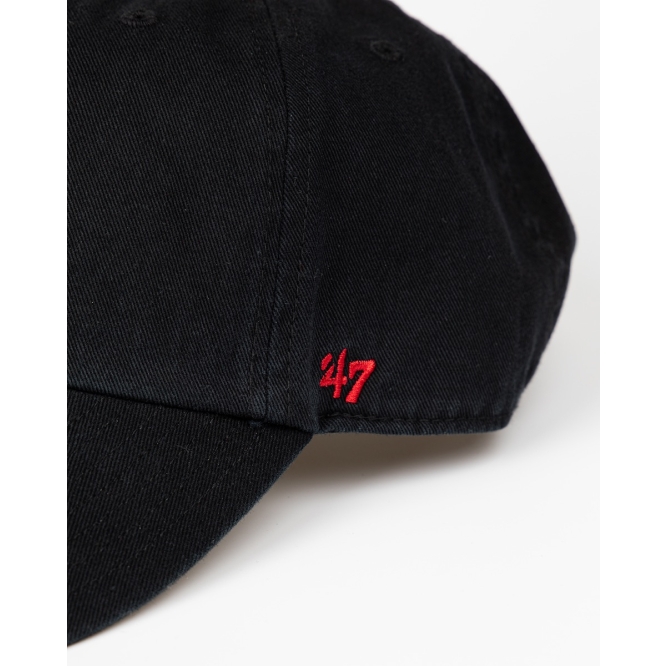 Black lfc baseball cap sale