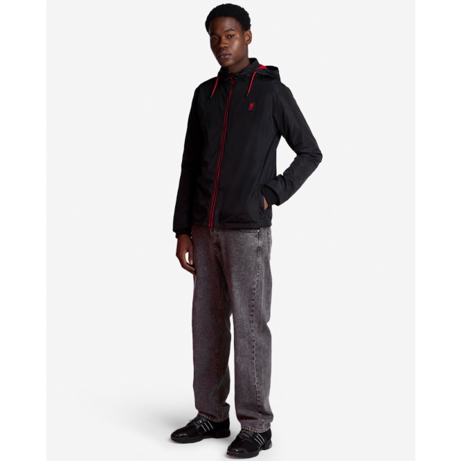 LFC Mens Windcheater Black