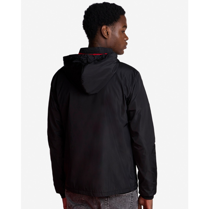 LFC Mens Windcheater Black