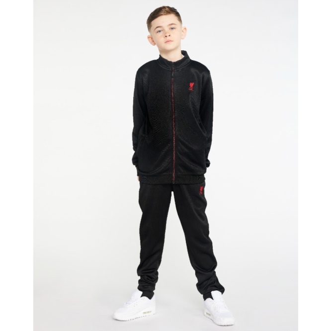 Lfc junior tracksuit discount