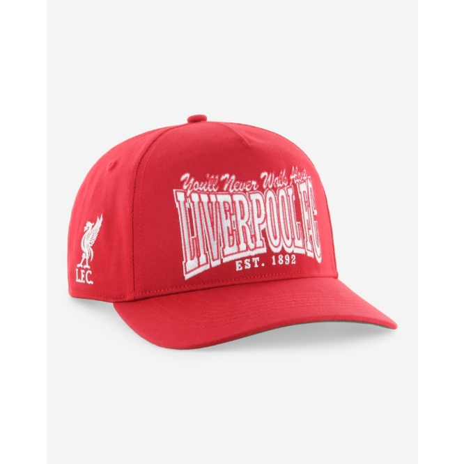 LFC 47 Adults Arch Champ Hitch Red