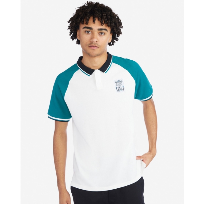 LFC Mens 93 95 Away Polo