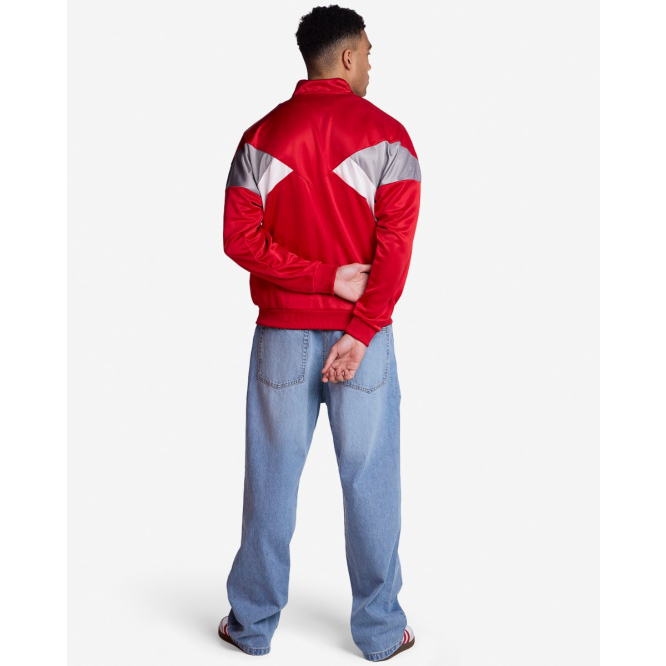 LFC Mens 88/89 Zip Through Jacket Red