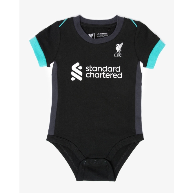Ensemble body de l equipe a l exterieur LFC 24 25 bebe