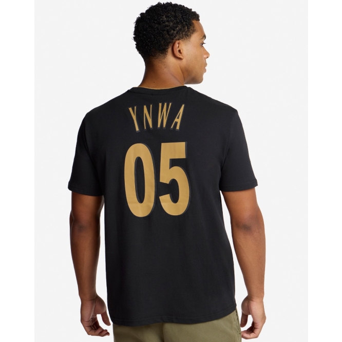 LFC Adults Istanbul 2005 Tee Black