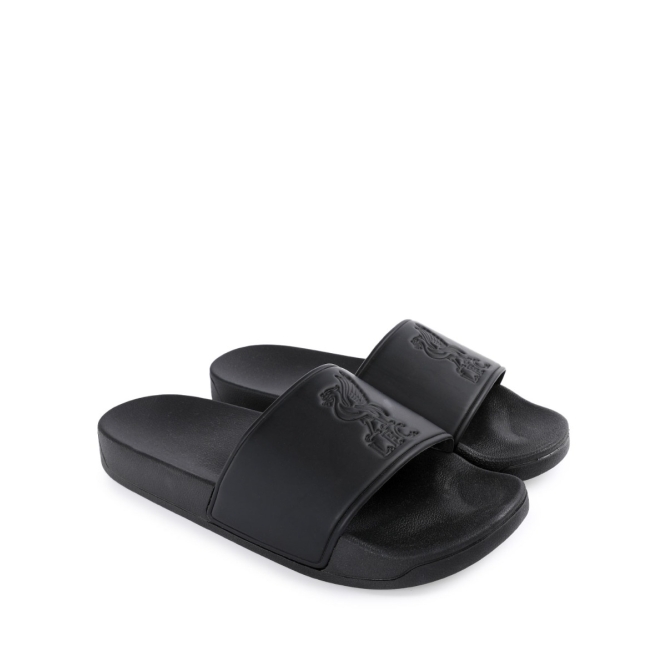 LFC Adults Sliders Black