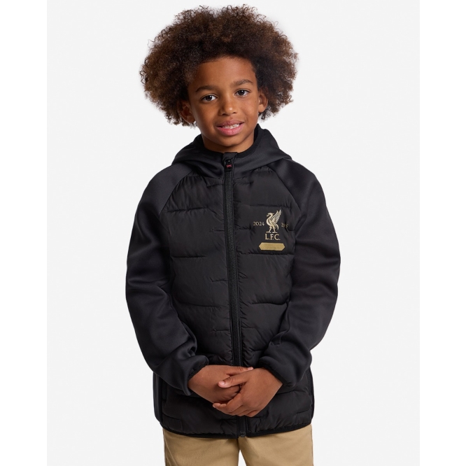 LFC Juniors Champions Hybrid Jacket