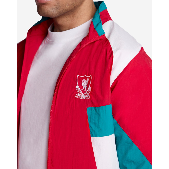 LFC Mens 92-93 Home Track Jacket