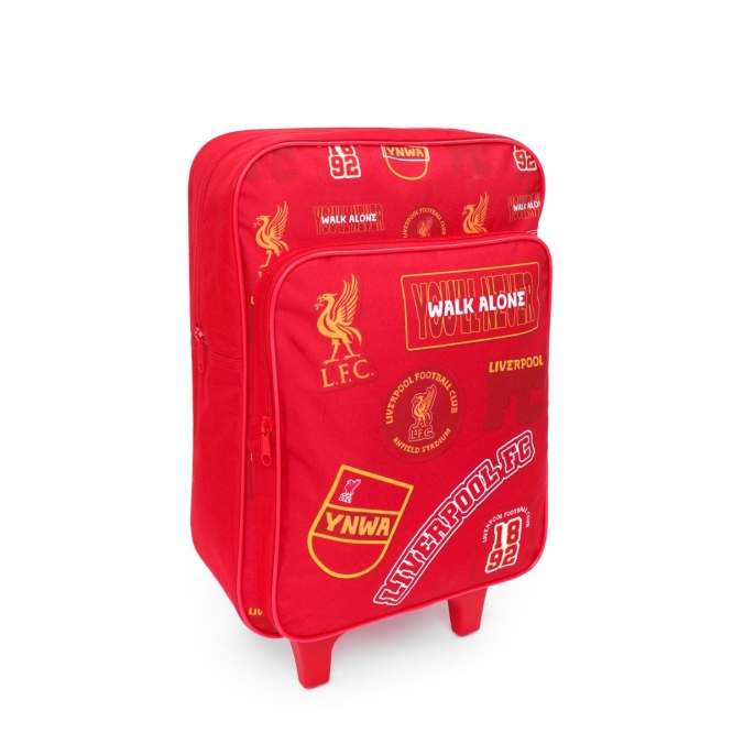 LFC Kids Backpack Trolley