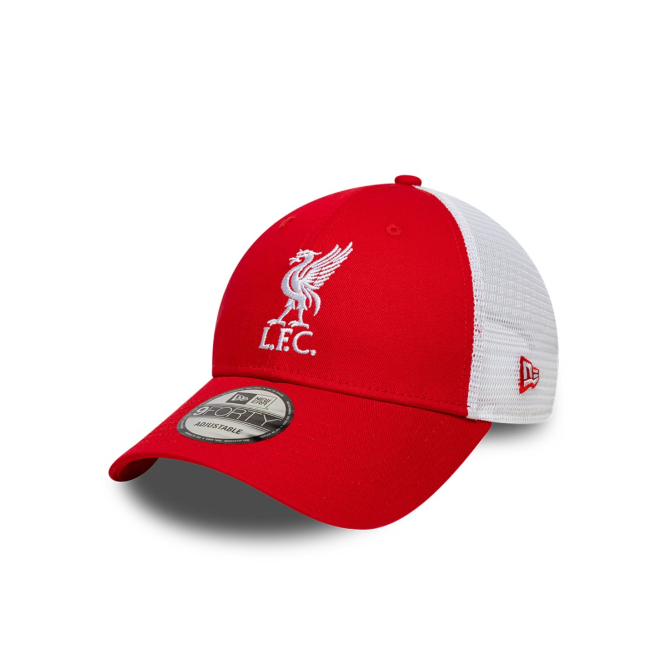 LFC New Era Patch Red 9FORTY Adjustable Cap