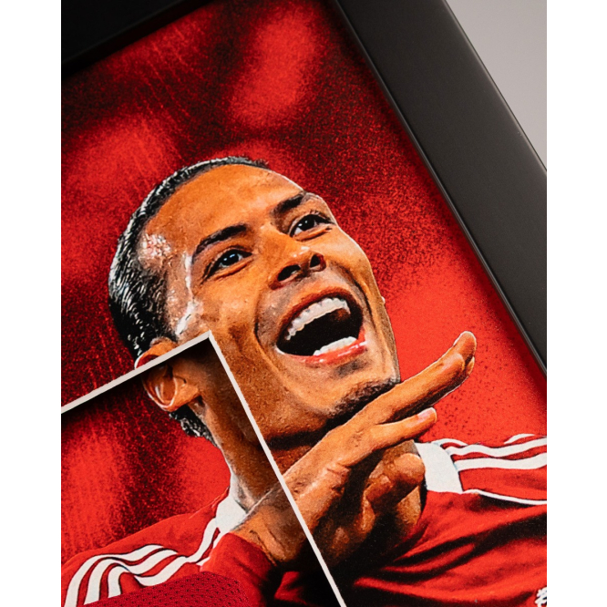 LFC Framed 25/26 Virgil Hero Shirt