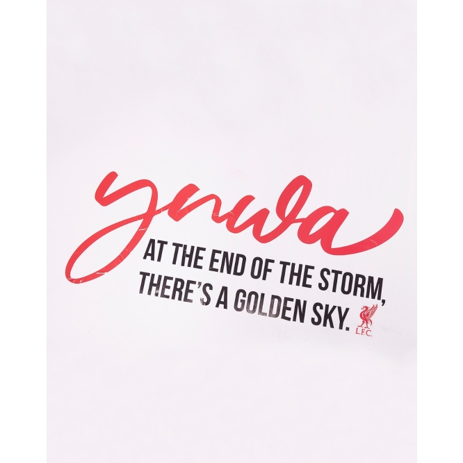 LFC YNWA Wall Sticker