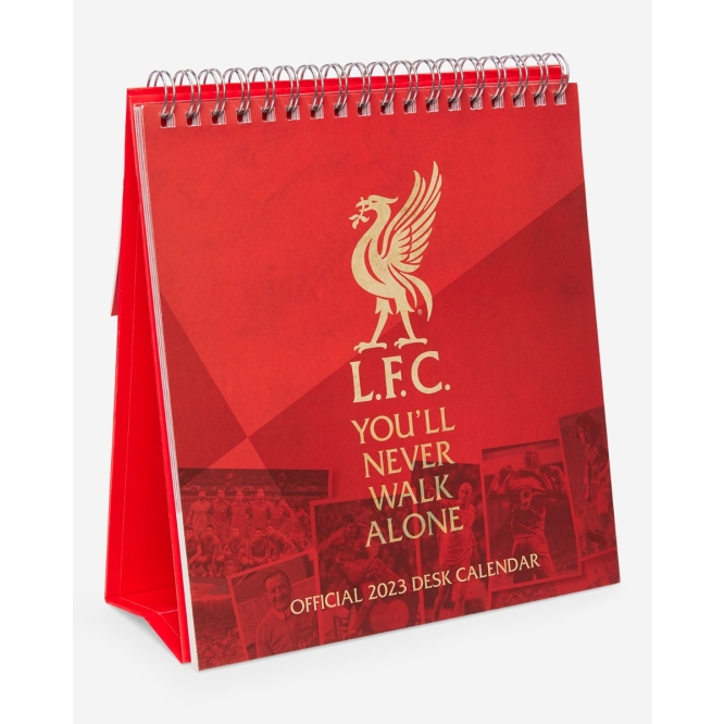 LFC 2023 Desk Calendar