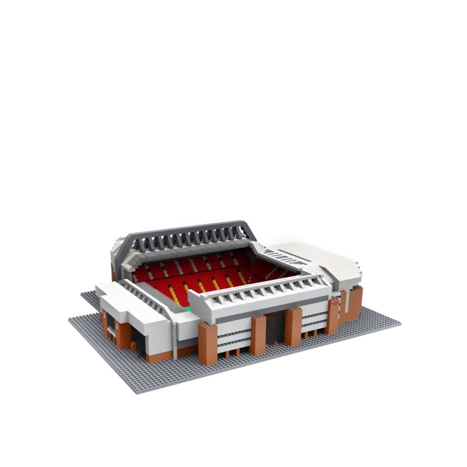 Player Liverpool Lego Anfield LFC BRXLZ Anfield Stadium