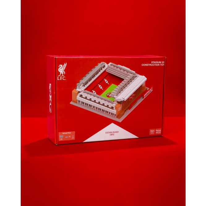 LFC BRXLZ Anfield Stadium