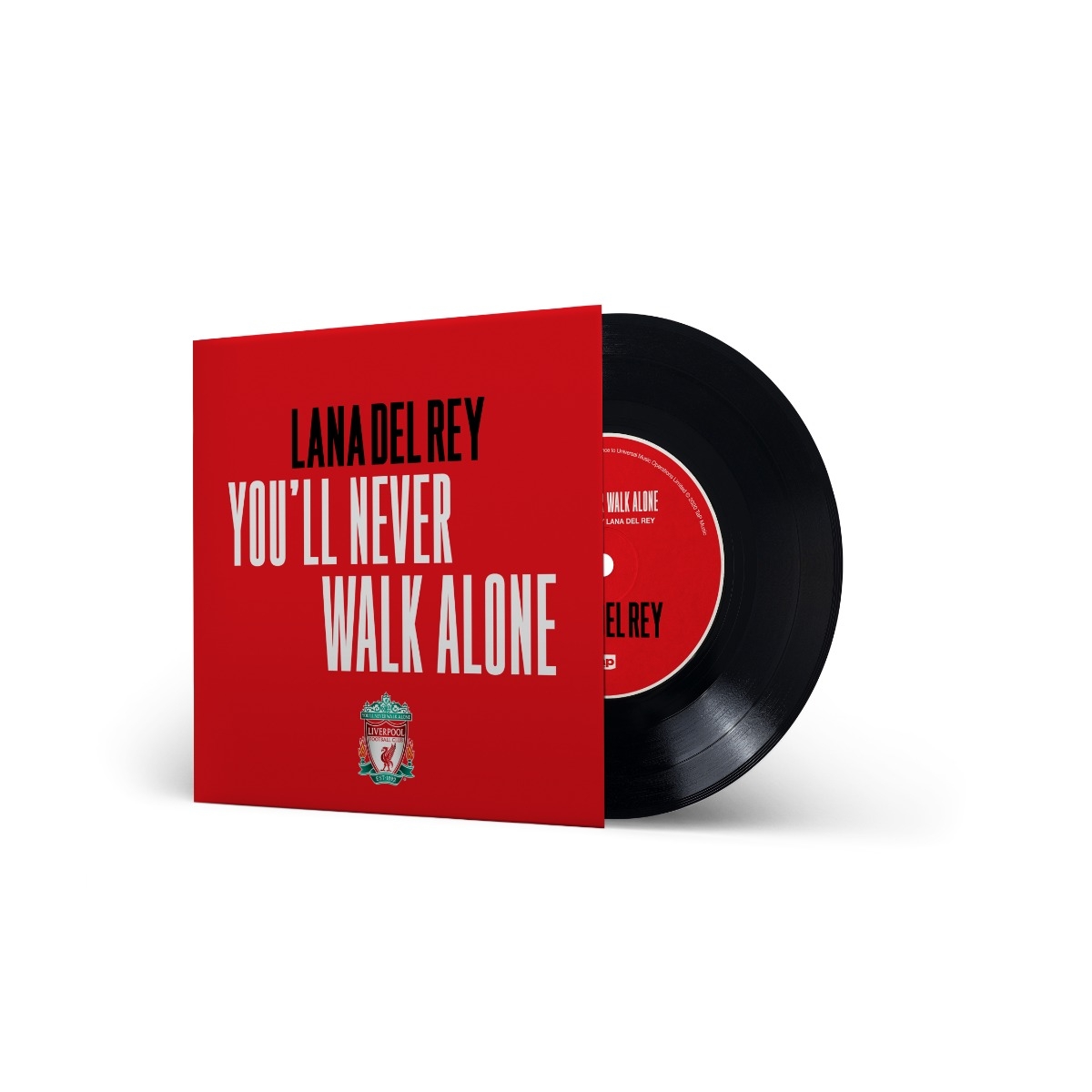 Lana Del Rey - You'll Never Walk Alone (Limited Edition 7 inch Vinyl)