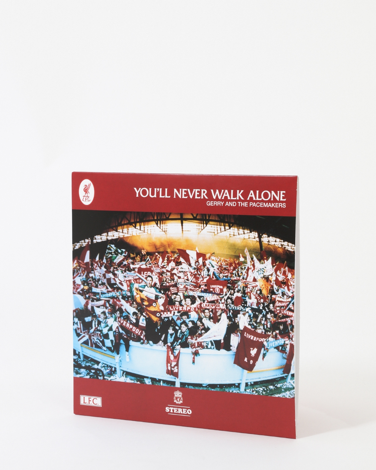 You'll Never Walk Alone Lyrics Print Gerry & the -  Denmark