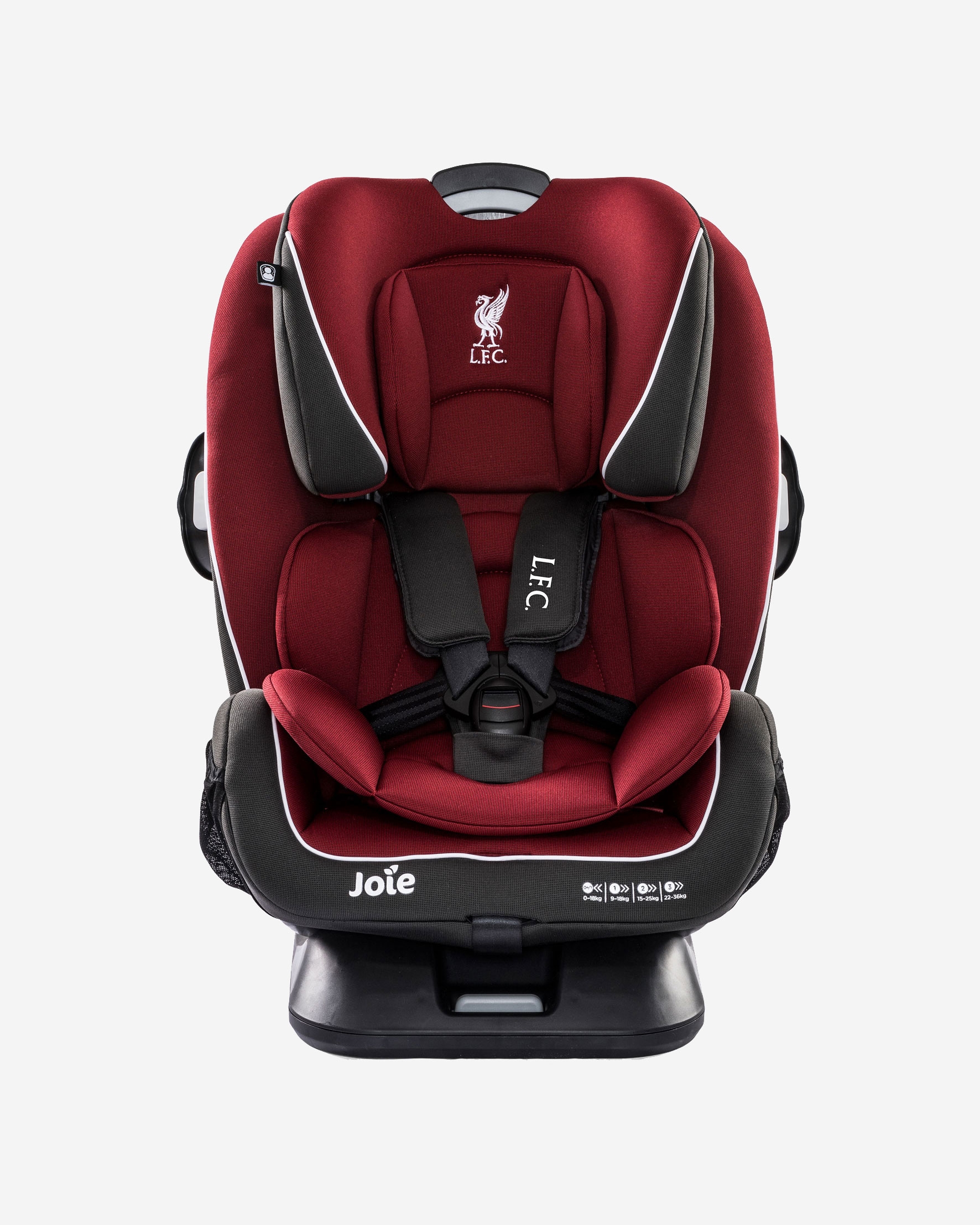 Joie Everystage FX LFC Red Liverbird