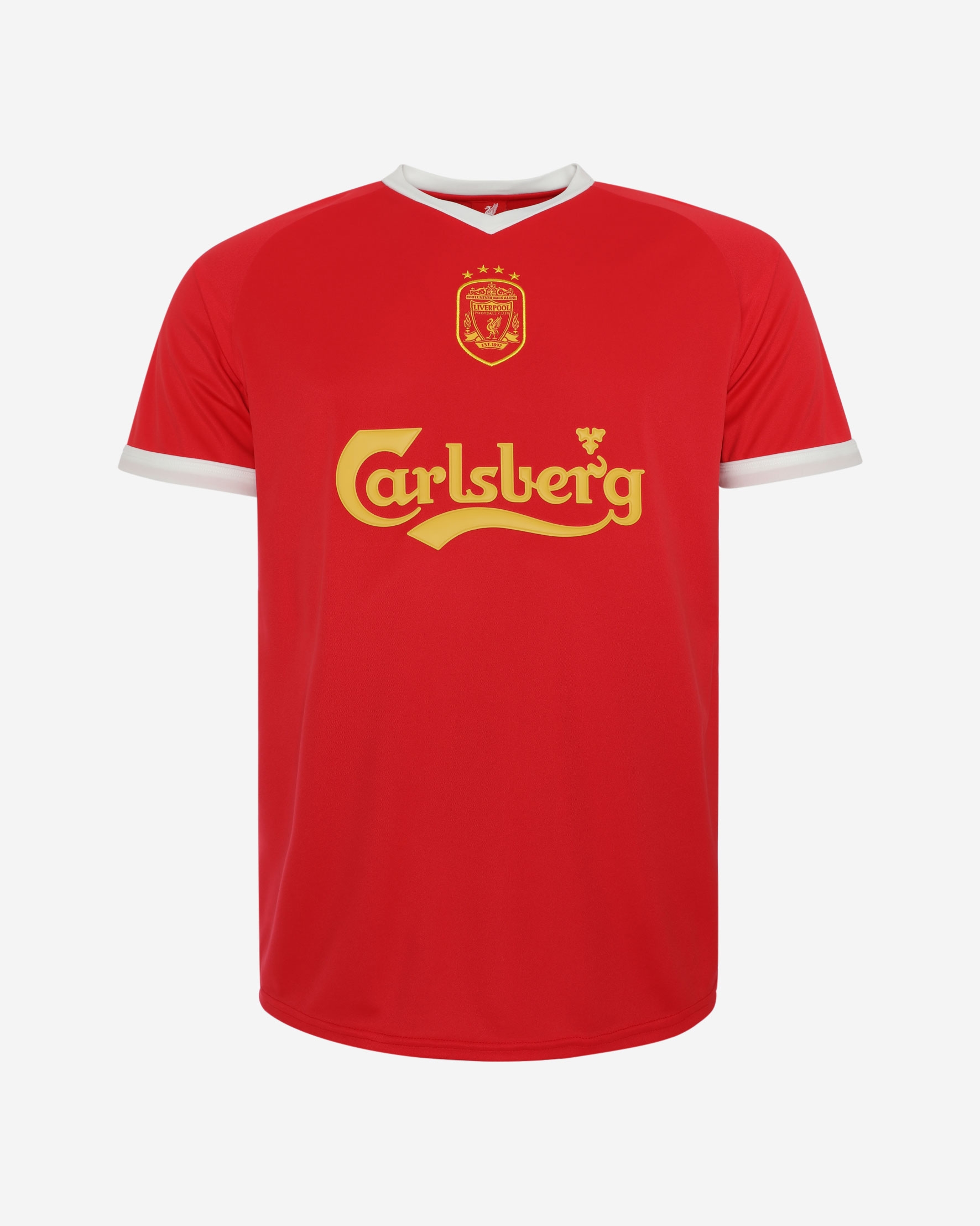 Liverpool european sales home kit